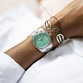 Часы Oris Divers Sixty‑Five 'Cotton Candy' 01 733 7771 4057-07 8 19 18 фото 5